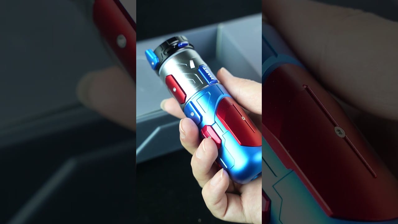 MAST RACER PRO Armer Edition Tattoo Machine