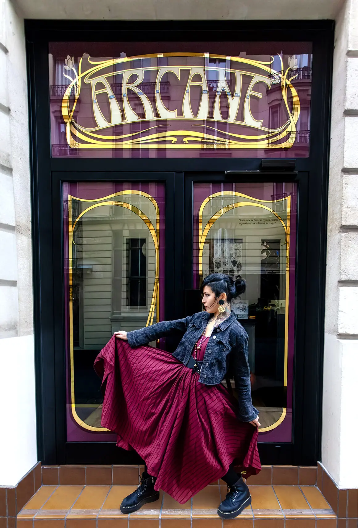 Tattoo Artist Elie Hammond, @eliehammond