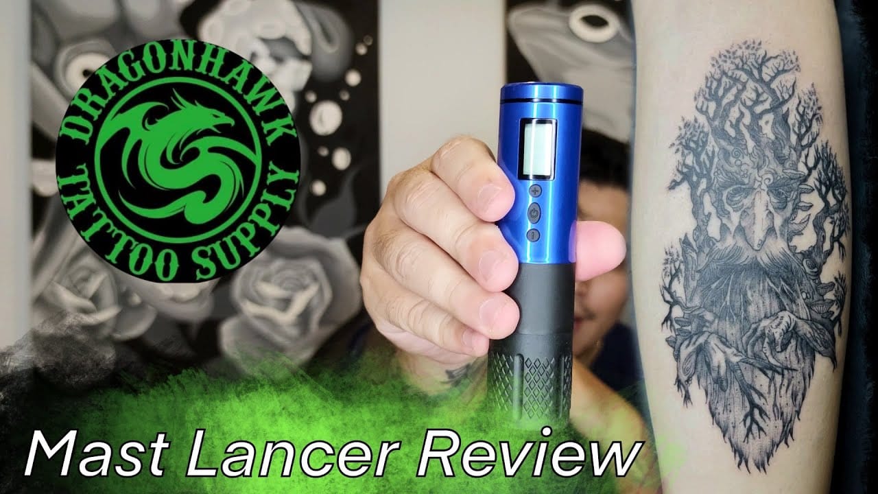 The Game Changer | Dragonhawk Mast Lancer Full Review