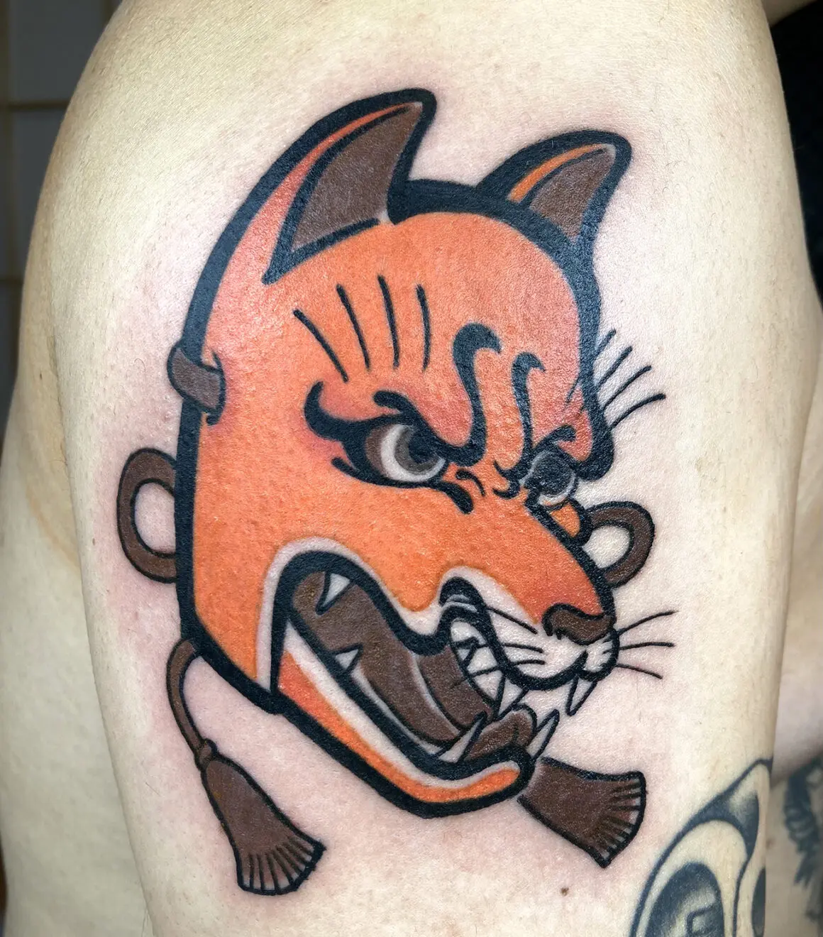 Tattoo by Horishin, @horishin_tokyo