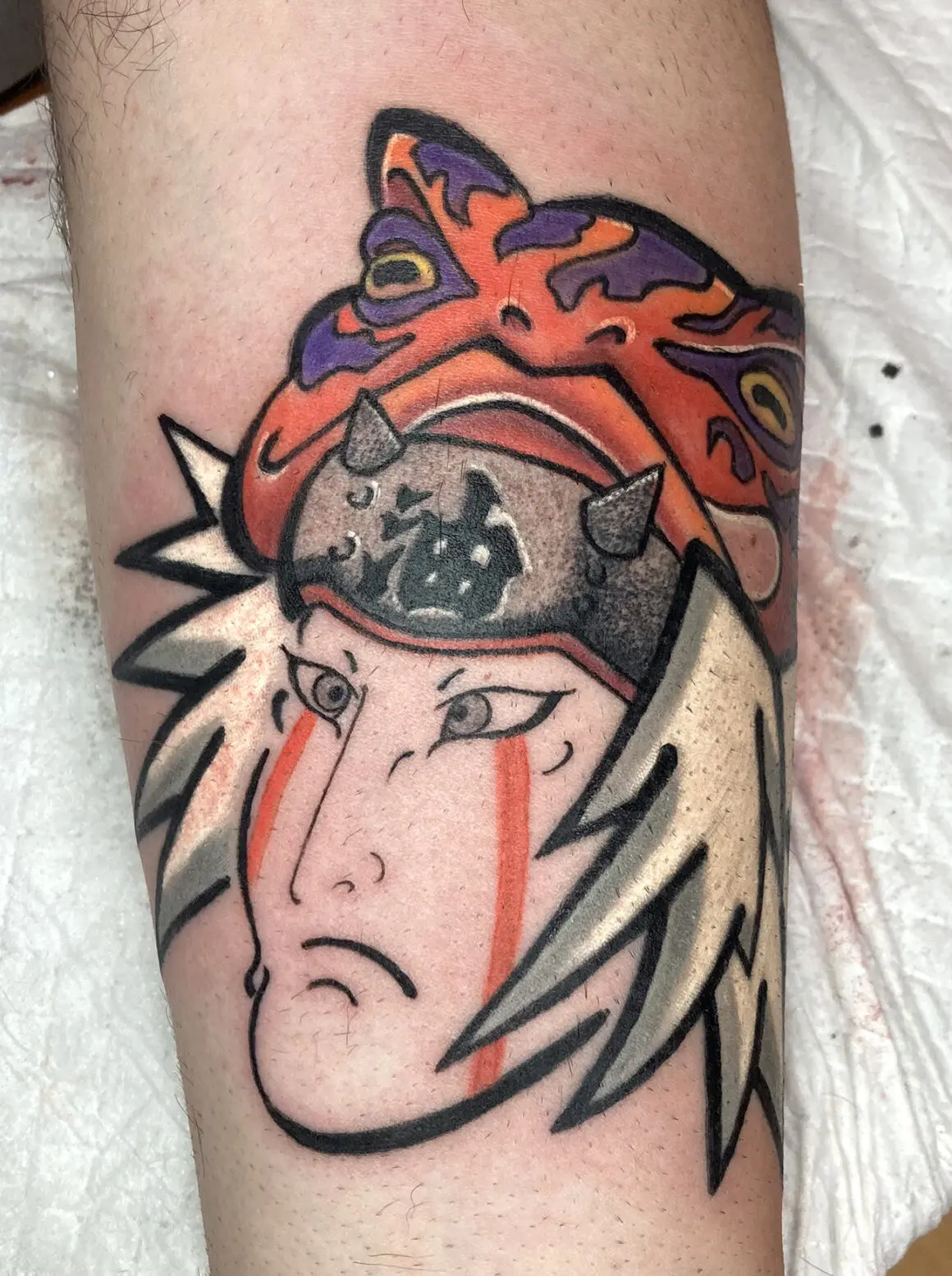 Tattoo by Horishin, @horishin_tokyo