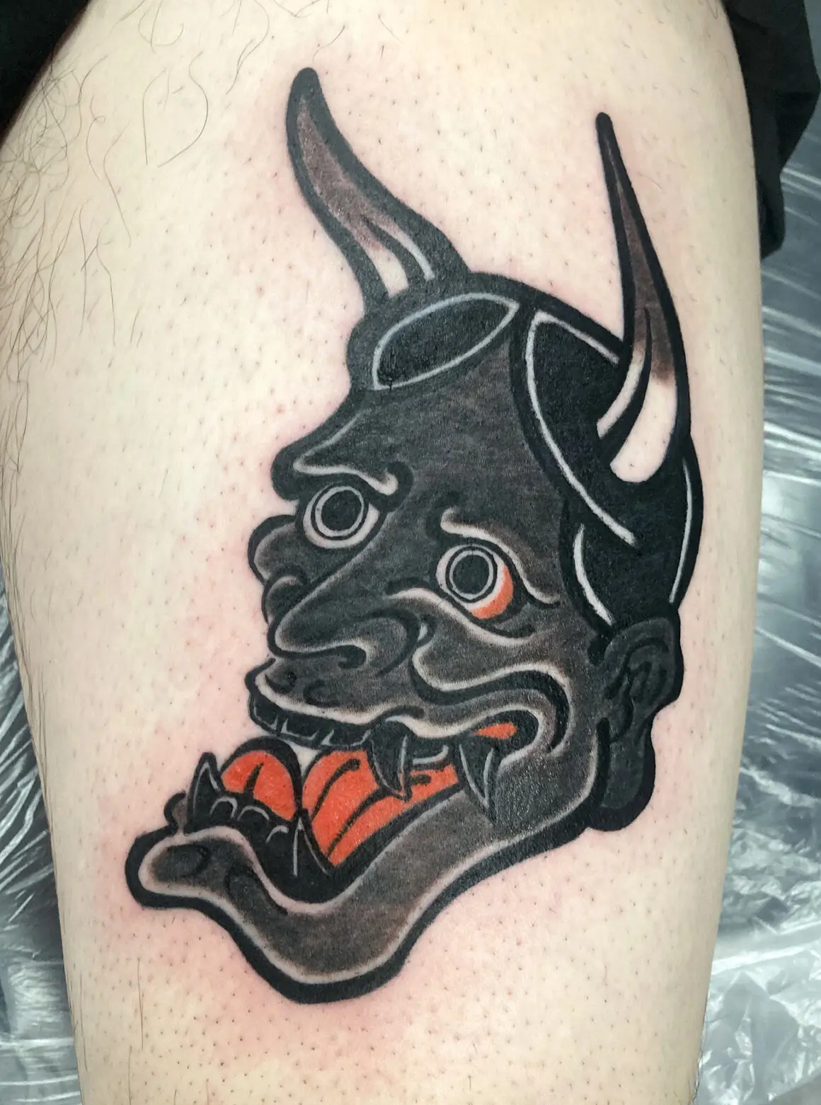 Tattoo by Horishin, @horishin_tokyo