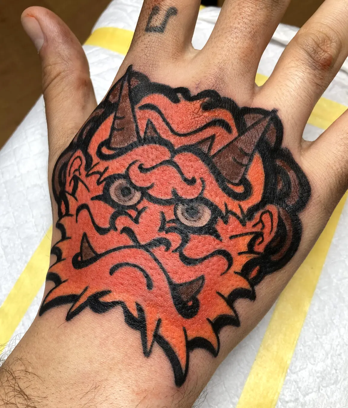 Tattoo by Horishin, @horishin_tokyo