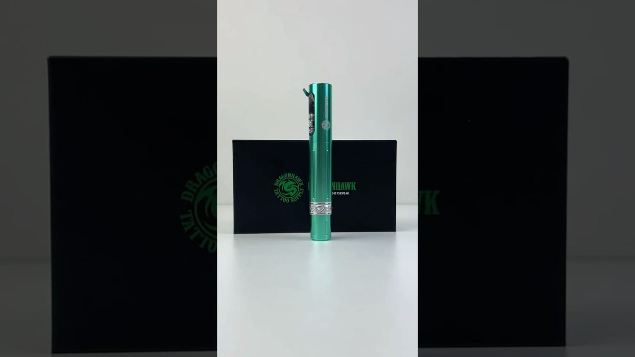 Unboxing & Review: Dragonhawk H3 Wireless PMU Machine! 🦜 #Shorts Olga Yakovleva