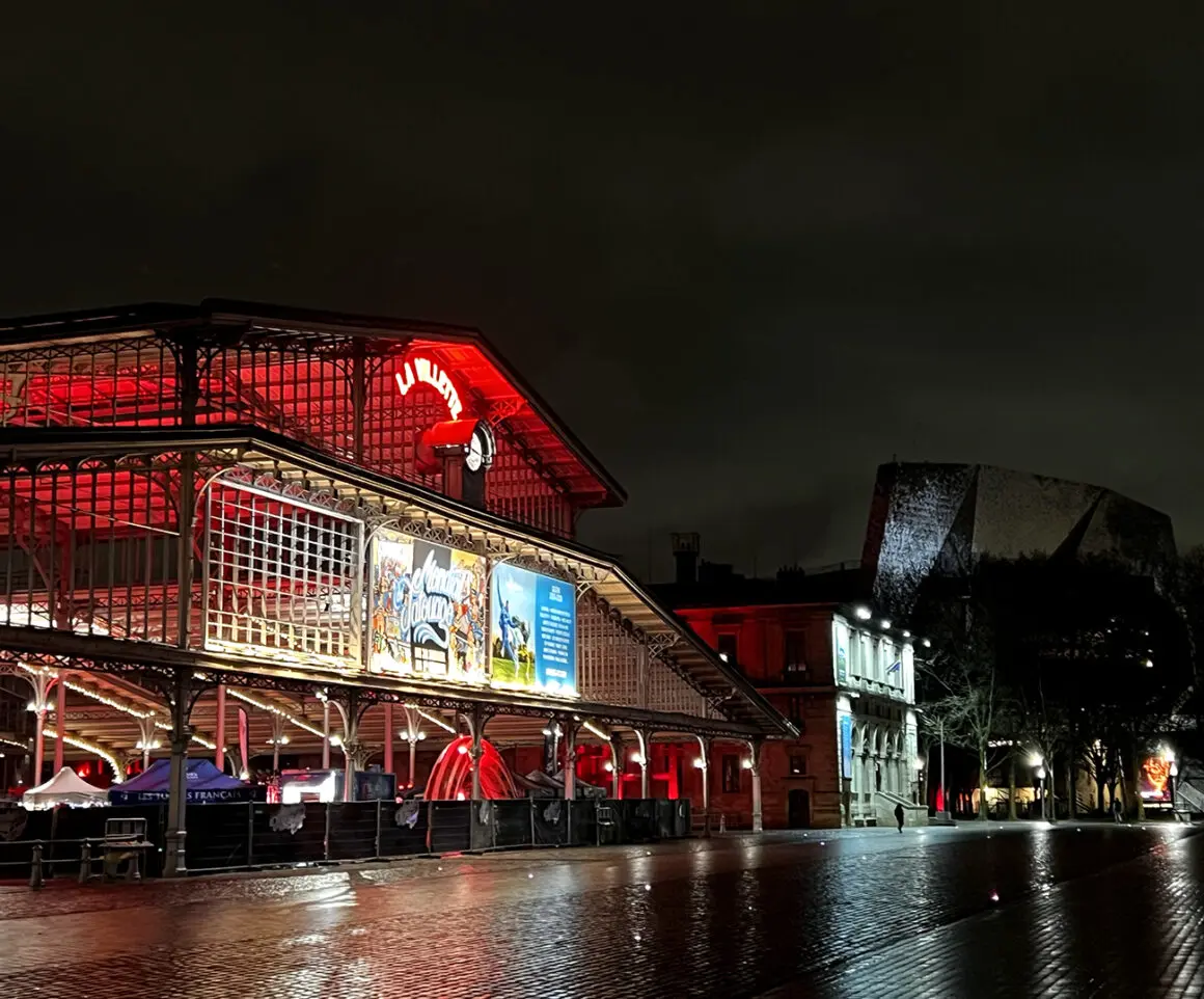 Mondial du Tatouage 2026