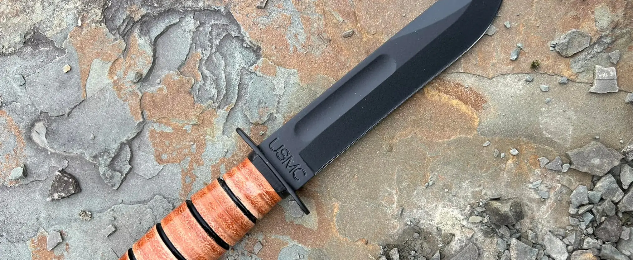 The KA-BAR Tattoos You Didn’t Know Were Stories of Survival