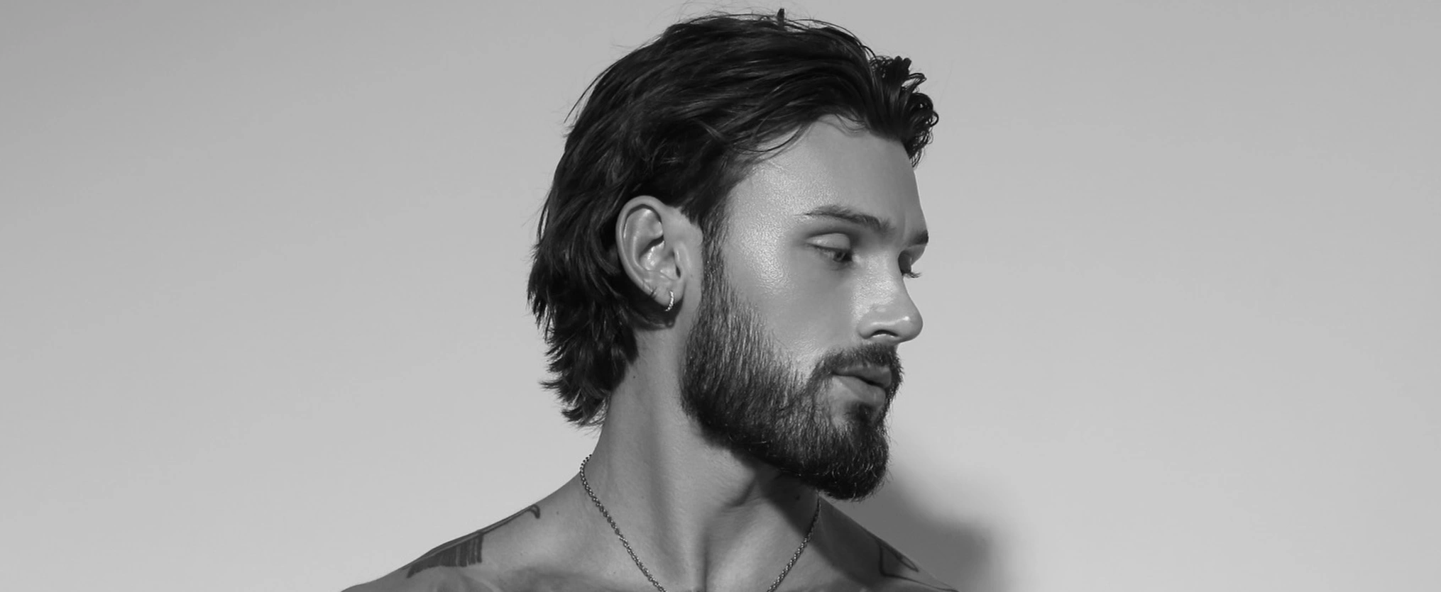 Inked Man of the Month: Liam Fitzgerald on Tattoos, Fitness, and Building a Positive Legacy